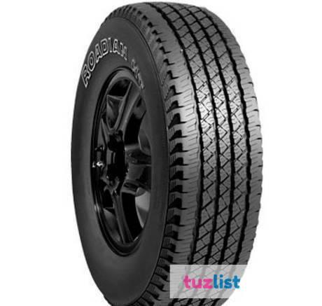 Фото Шина Roadstone Roadian HT 265/65R17