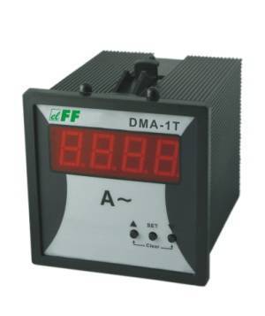 Фото Цифровой указатель тока и напряжения DMA-1T
