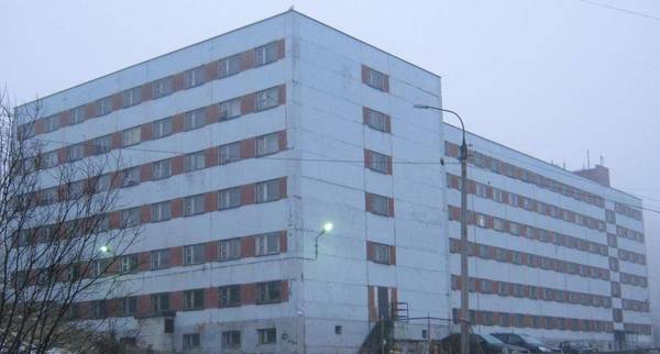 Фото Общежитие в Мурманске