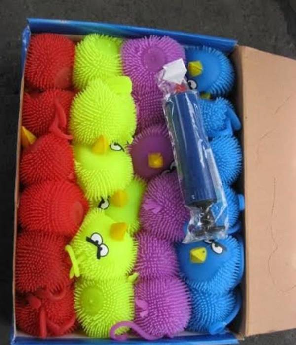 Фото Поставки игрушек Angry Birds ОПТОМ