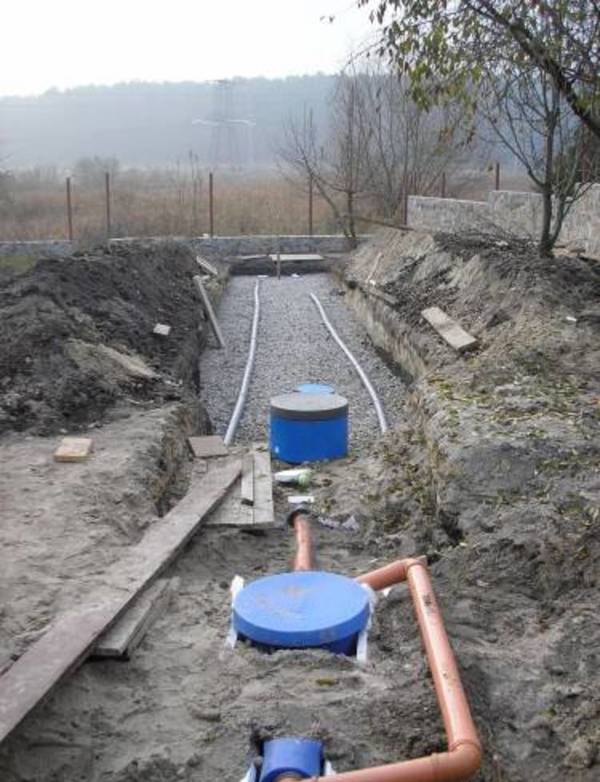 Фото Монтаж водопровода канализации систем отопления