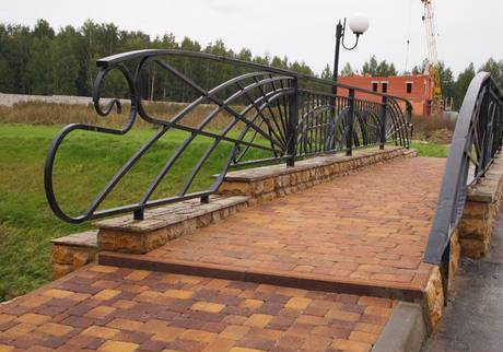 Фото Ростовская и новороссийская тротуарная плитка