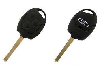 Фото Автоключ для Ford Galaxy с кнопками невыкидной