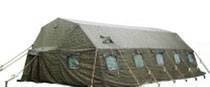 Фото Армейская каркасная палатка М30