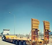 Фото Аренда и услуги трала от 14 до 100 тонн в Иркутске, Шелехове