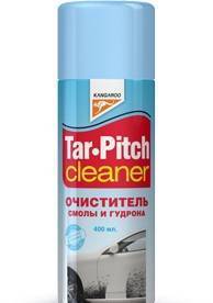 Фото Очиститель смолы Kangaroo Tar Pitch Cleaner 400мл
