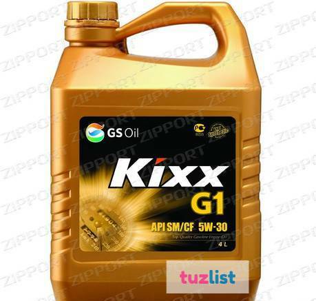 Фото Kixx G1 Sae 5w40