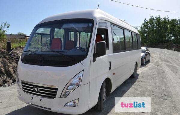 Фото Автобус Daewoo Lestar New