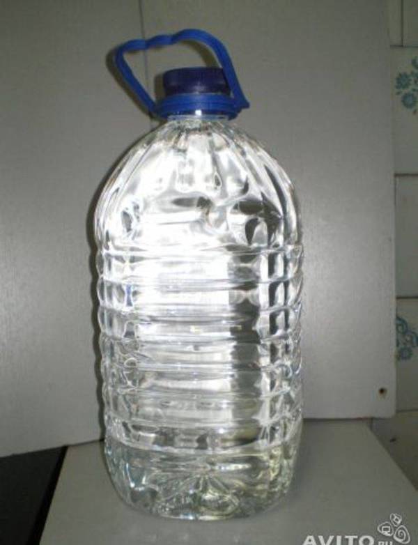 Фото Вода дистиллированная, уп. 5 литров
