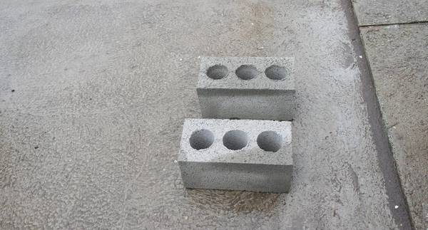 Фото Продажа строительных блоков и тротуарной плитки