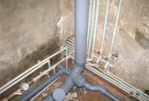 Фото Монтаж систем отопления, водоснабжения и водоподводки