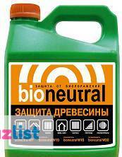 Фото Огнезащита Bioneutral W31