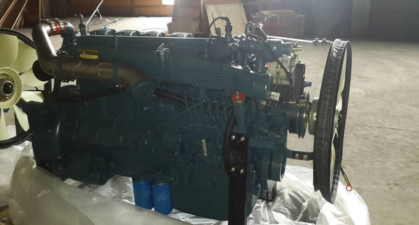 Фото Продам двигатель Shaanxi WP10.380E32 Евро-2 380 л/с