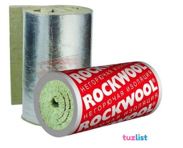 Фото Роквул Тех Мат Rockwool