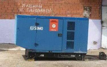 Фото Дизельные генераторы 100 кВт в аренду
