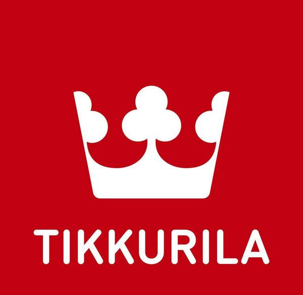 Фото Tikkurila Euro 3 Краска на основе акрилового сополимера
