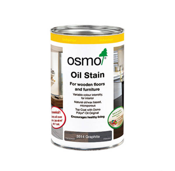 Фото Масло OSMO Oil - Beize 3501 3514 3516