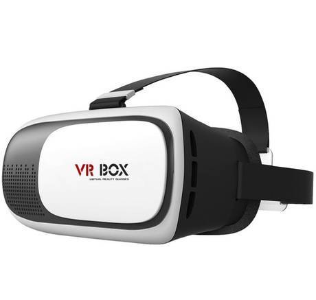 Фото Очки виртуальной реальности VR Box 2 джойстик