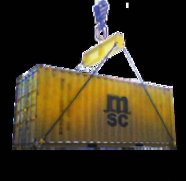 Фото Захваты для угловых фитингов контейнеров