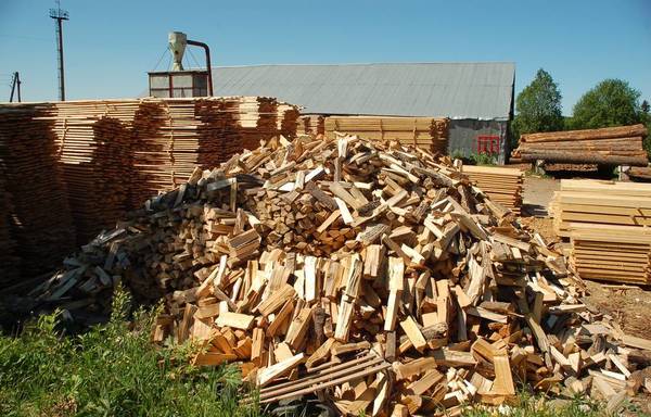 Фото Продам дрова колотые