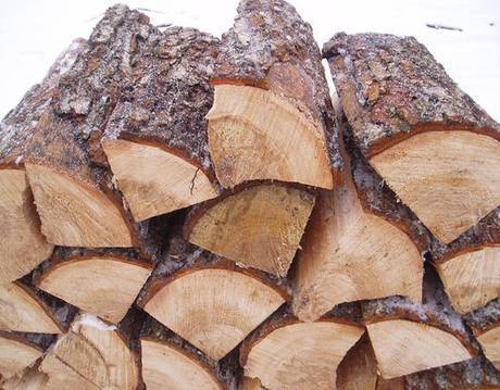 Фото Продам дрова с доставкой по Калининграду и области.