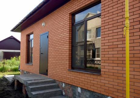 Фото Продам новый кирпичный дом 120 кв.м. г.Краснодар