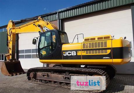 Фото Запасные части экскаваторов JCB360LC