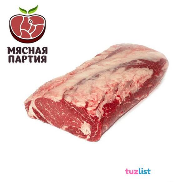 Фото Мясо Говядина Толстый край "Мясная партия"