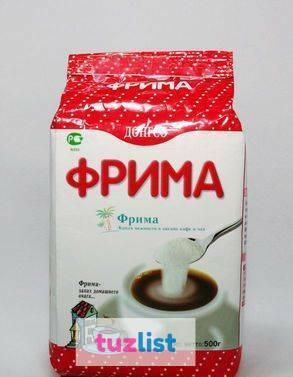 Фото Сухие сливки Фрима (Frima)