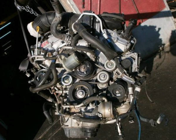 Фото Двигатель Toyota Land Cruiser Prado 150 (2009-2014)