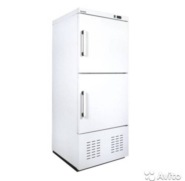 Фото Шкаф холодильный комбинированный шхк-400М, мхм Скидки!