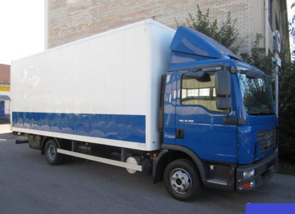 Фото Грузоперевозки от 10 кг до 6 тонн грузовик и микроавтобус