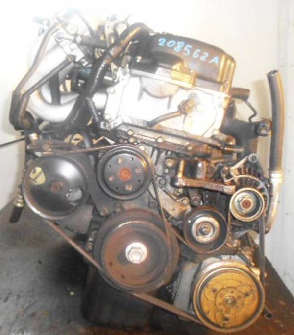 Фото Двигатель Nissan QG18DE с гарантией 1 год