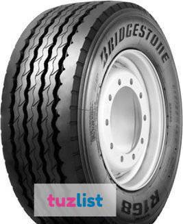 Фото Шины Bridgestone 215/75*17,5 R168