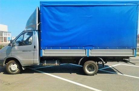 Фото Перевозка грузов до 3 тонн
