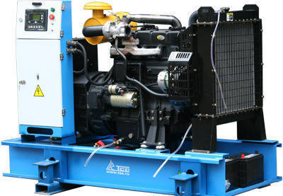 Фото Дизельный генератор АД-60С-Т400-2РМ, мощность 60 КВТ