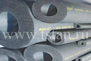 Фото Aeroflex EPDM HT / Аэрофлекс теплоизоляция трубки из каучука