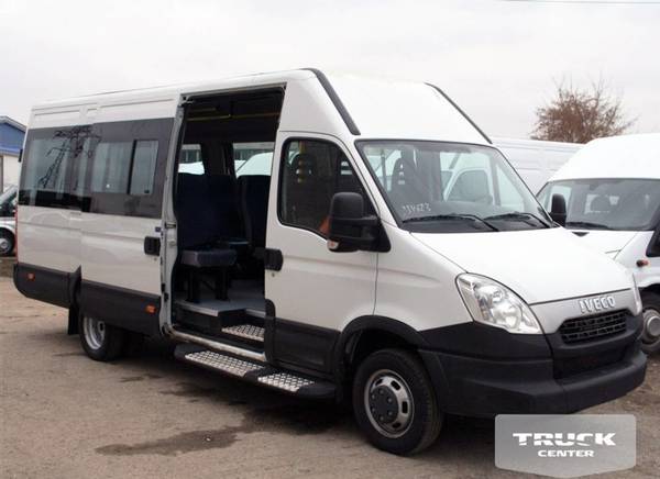 Фото Автобус Iveco Daily 50С маршрутный (Автолайн)