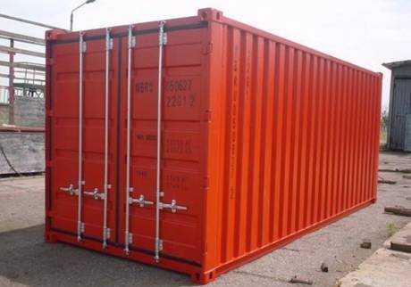 Фото Предлагаю контейнер 6 м б/у для транспорт-ки грузов
