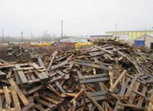 Фото Продам дрова березовые паллеты в разобранном виде навалом