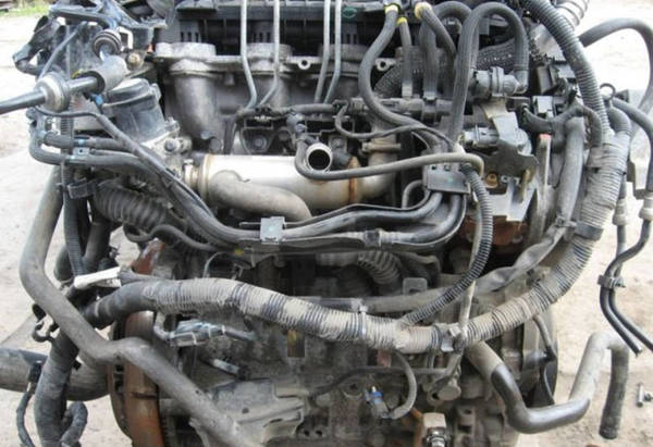 Фото Двигатель Volvo S80 II (2006-…)