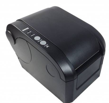 Фото Принтер этикеток OL-2834 (203 dpi, 80 мм, термопечать, USB)