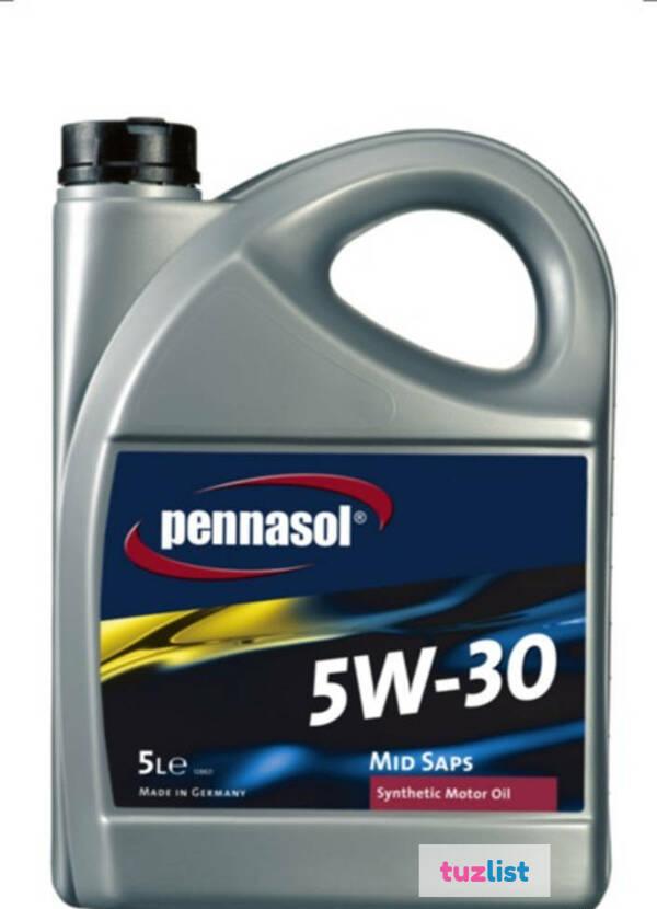 Фото Масло Pennasol MID SAPS 5W-30