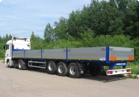 Фото Перевозка грузов, аренда длинномера 20 тонн.