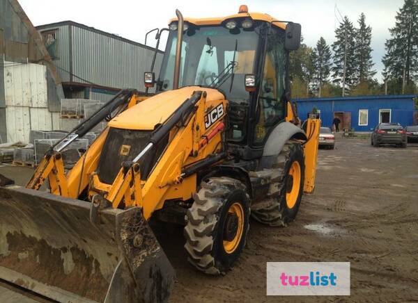 Фото Экскаватор-погрузчик JCB 3CX ECO Sitemaster, 2010 года