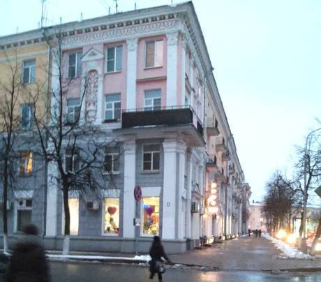 Фото Квартира в историческом центре Великого Новгорода.