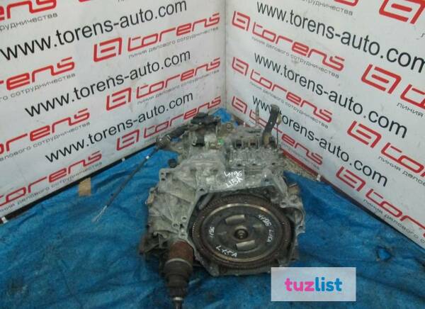 Фото Купить коробку АКПП на Honda Fit L15A, маркировка SFBA