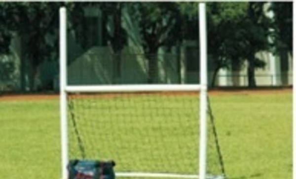 Фото Надувные мобильные ворота для регби. Размеры 4,27х3,66 м