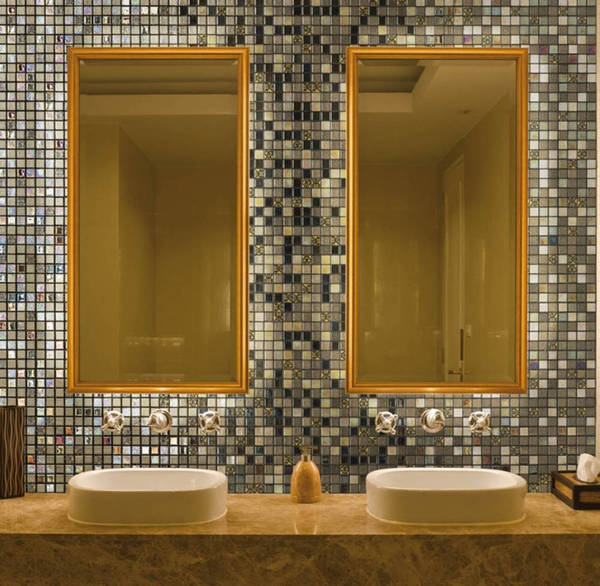 Фото Мозаика для ванных комнат Испания