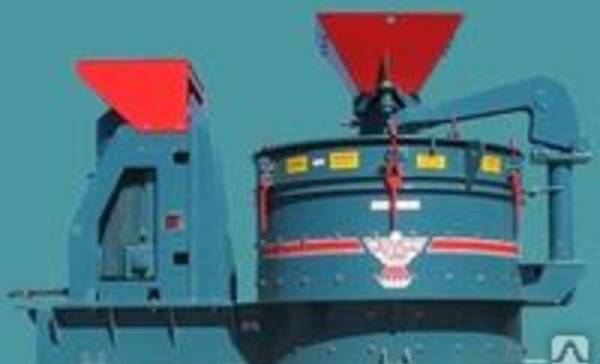 Фото Центробежная дробилка СЕМСО Т-80 Произ-ть до 275 тонн в час
